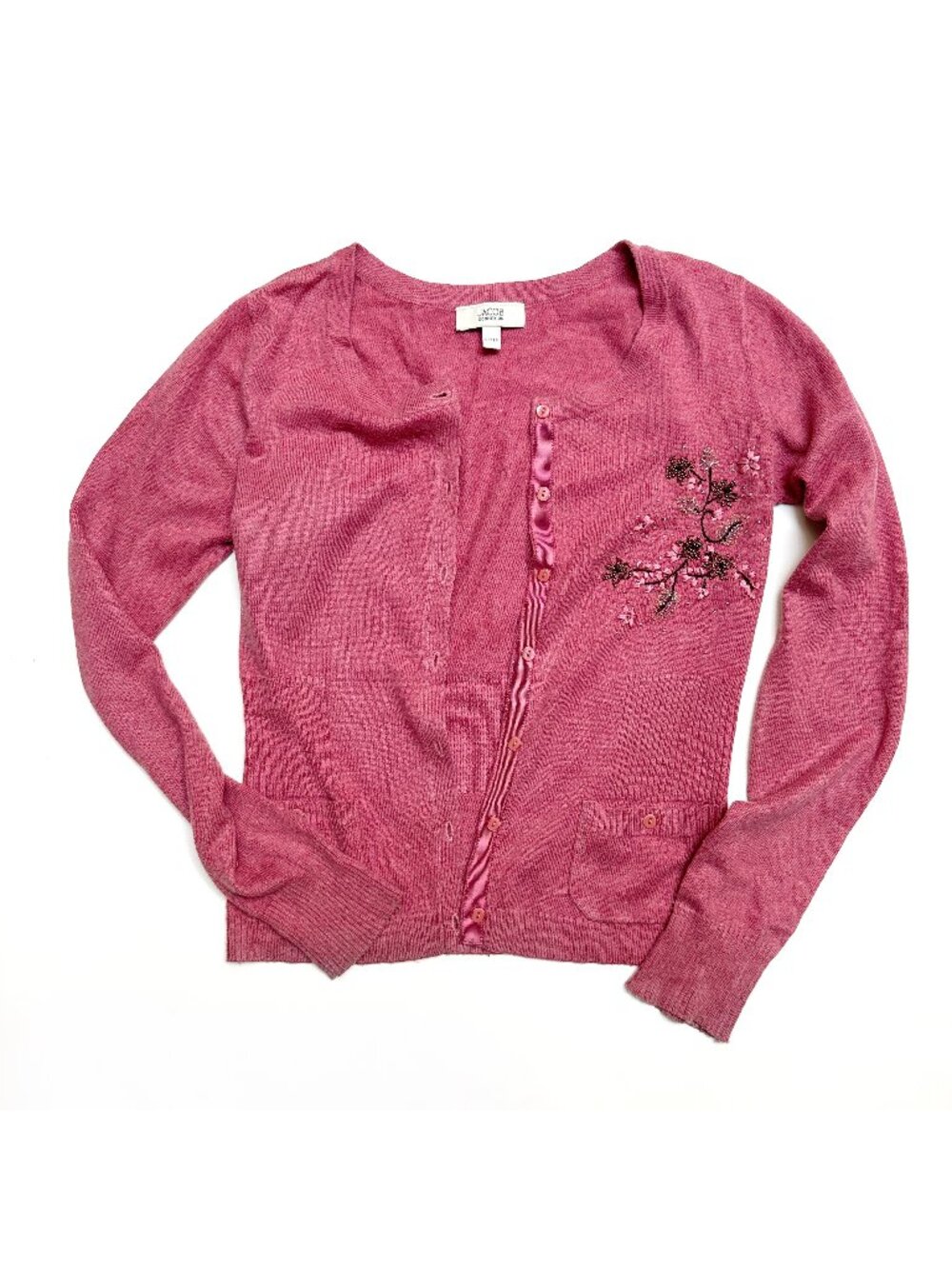 JACOB Pink Cardi - Picture 3 of 7